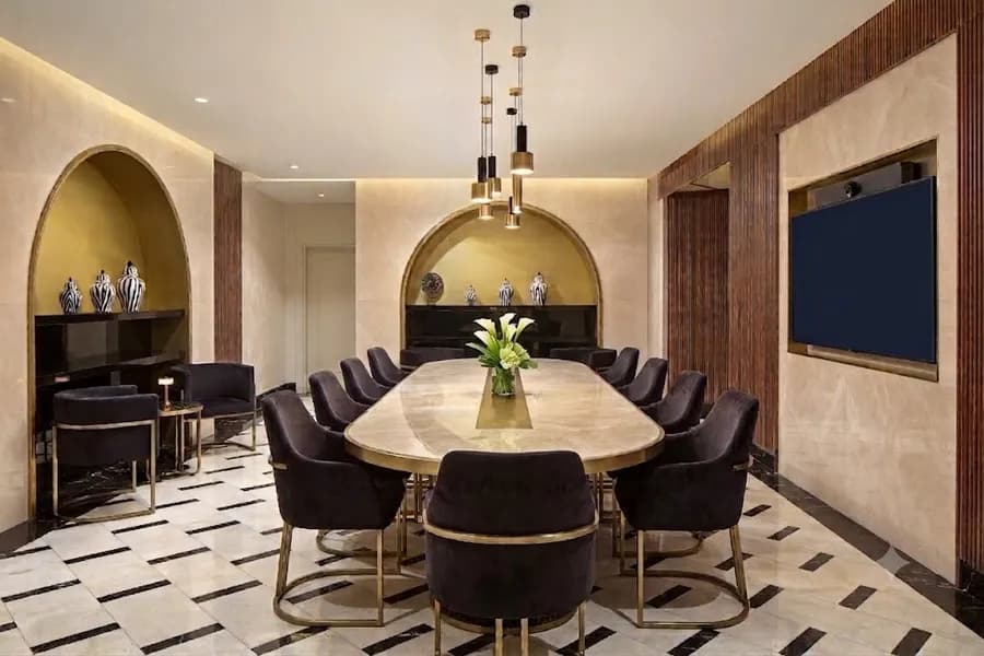 The Spot for Little Get-Togethers