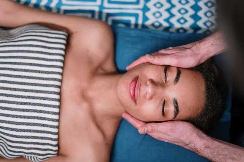 Deep Tissue Massage