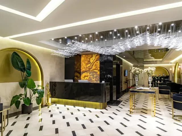 Great Fortune Concept Hotel