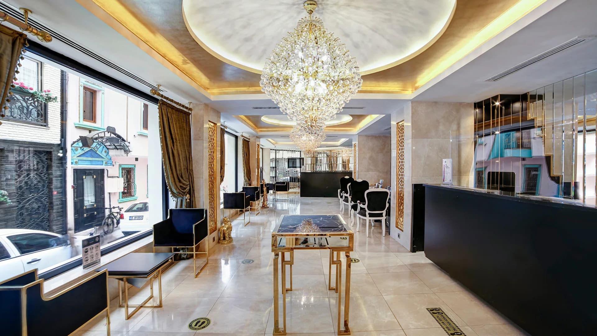 Great Fortune Hotel Spa