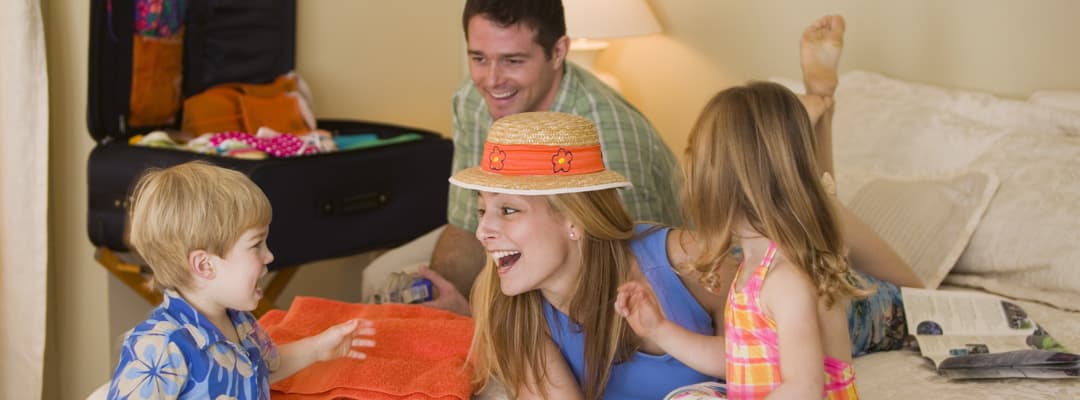 About GF Hotels