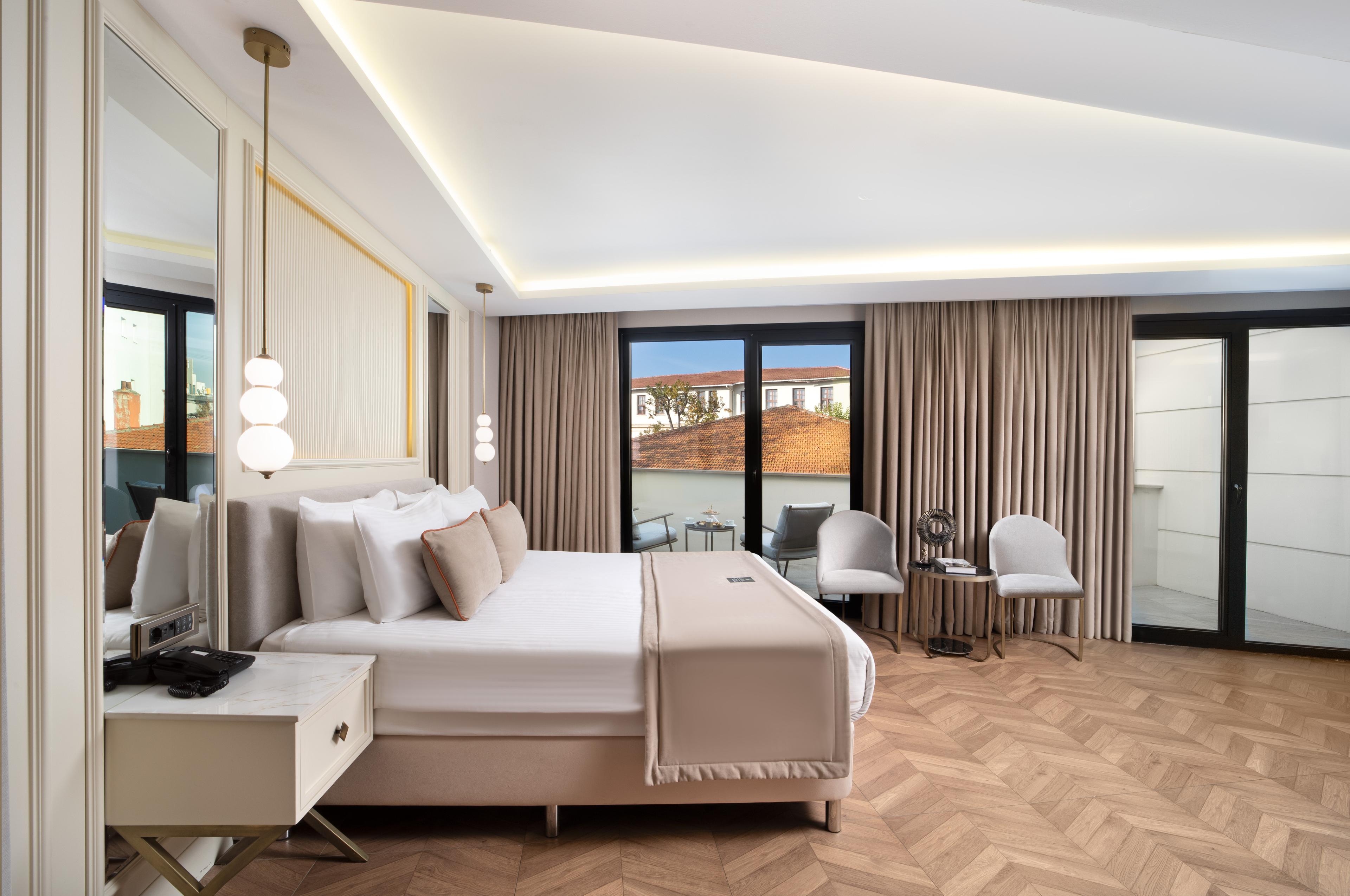 Terrace Suite Oda