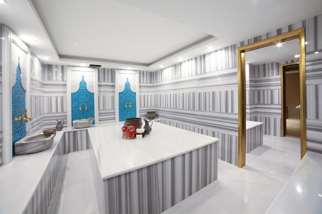 Turkish Hammam