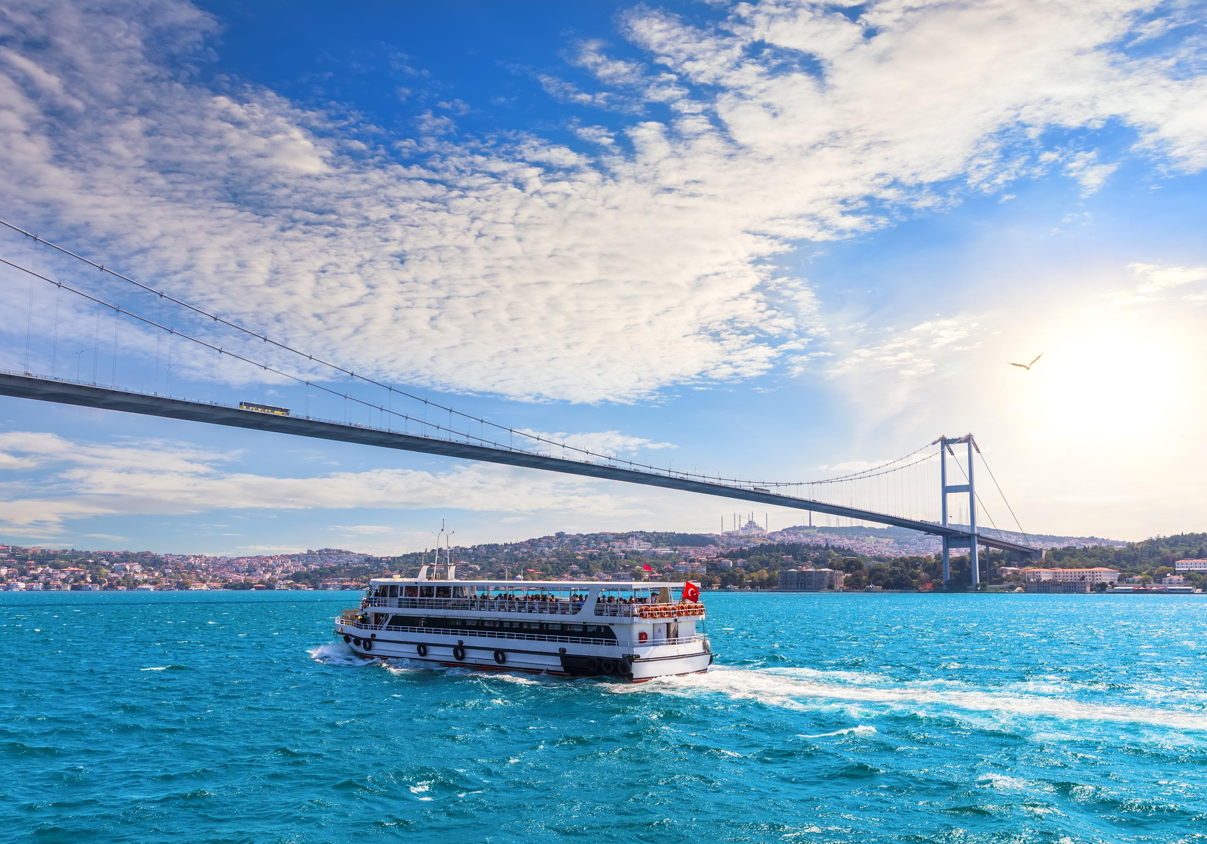İstanbul'da Harika Fotoğraflar Çekin