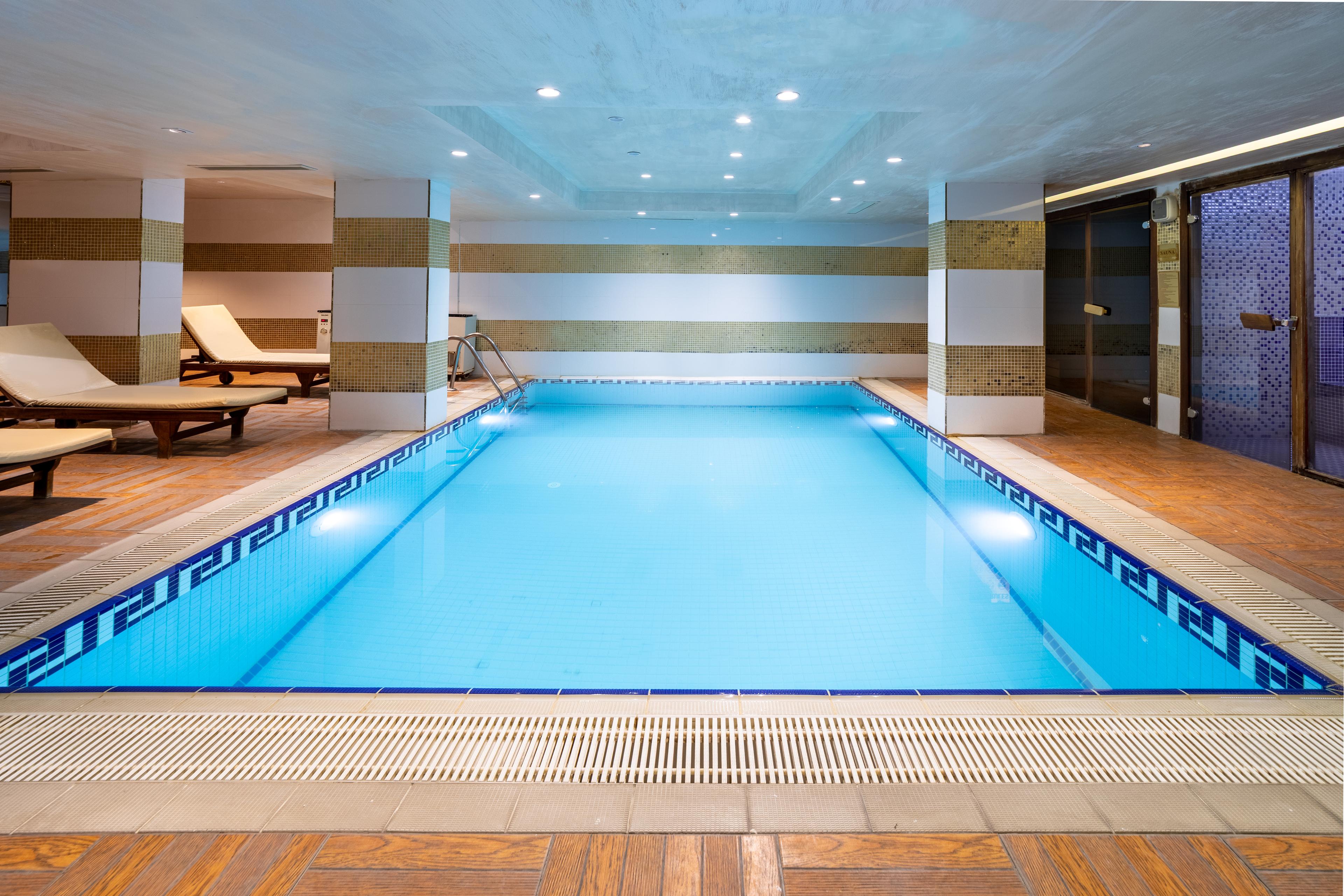 Indoor Swimming Pool
