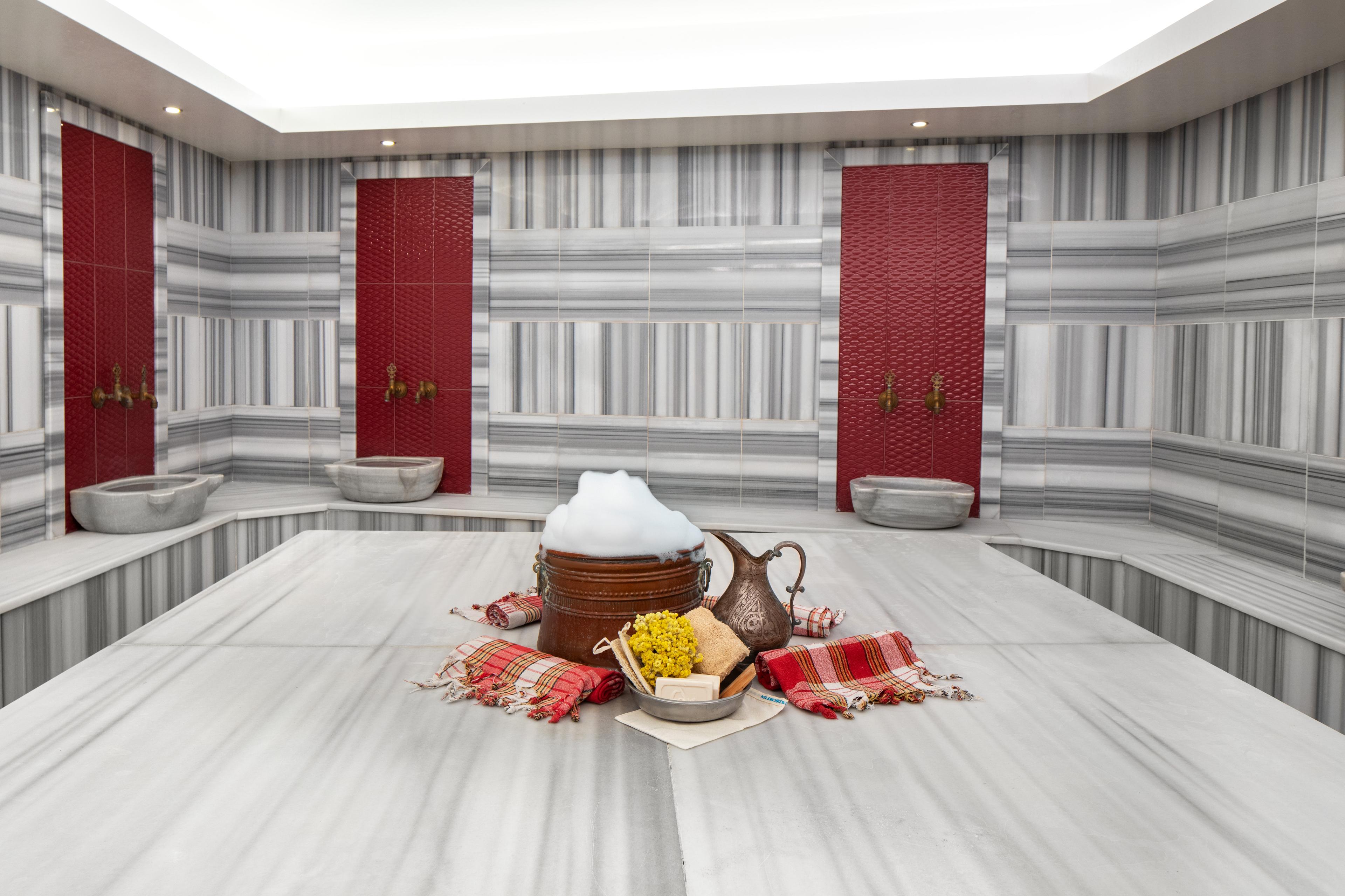 Turkish Hammam