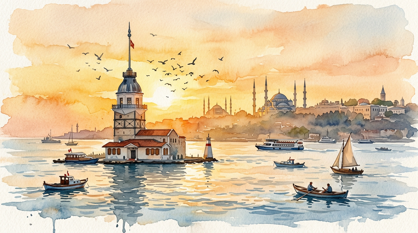 Historic Istanbul Package