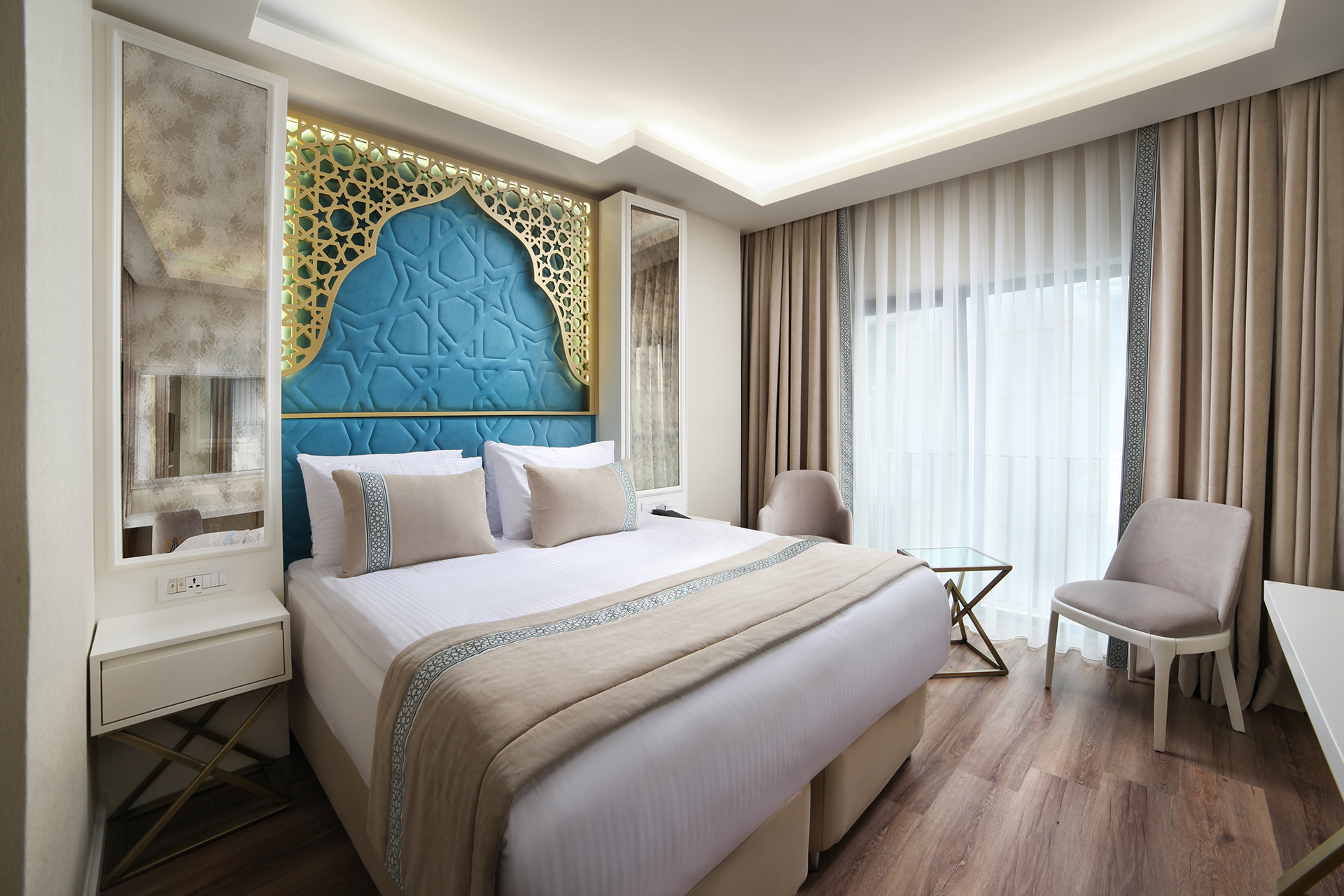 Great Fortune Design Hotel & SPA 2