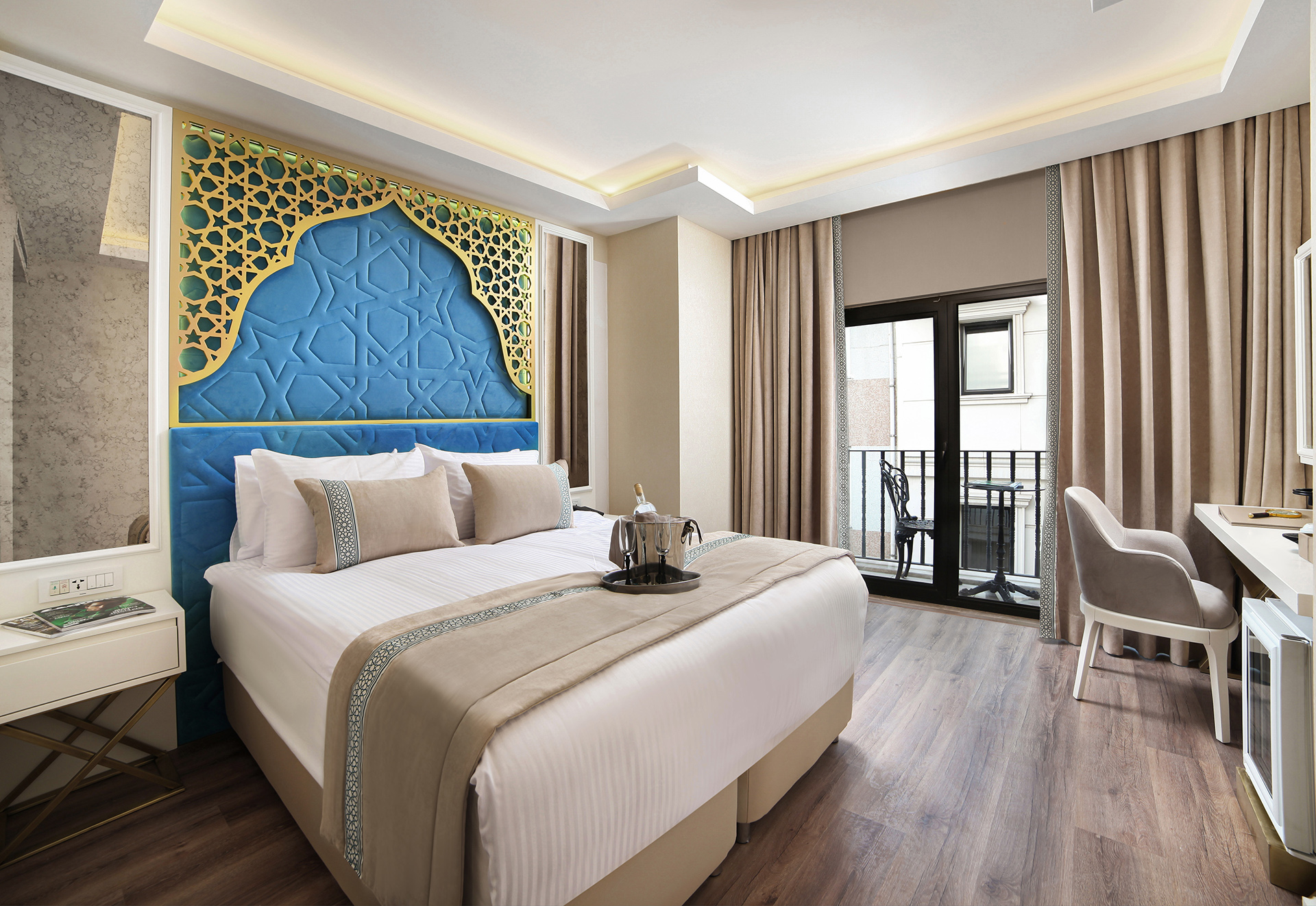 Great Fortune Design Hotel & SPA 3