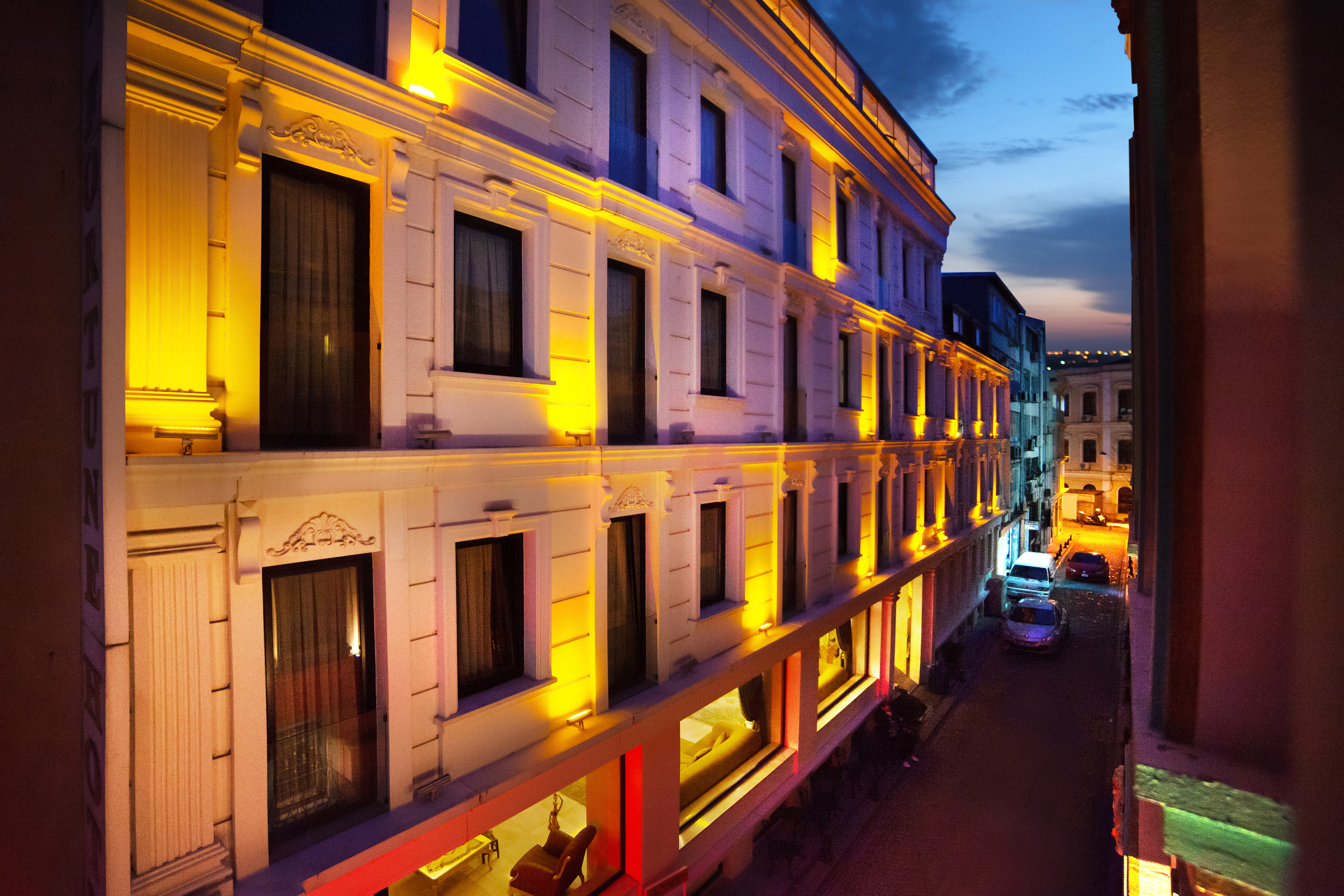 Great Fortune Hotel kapak görseli