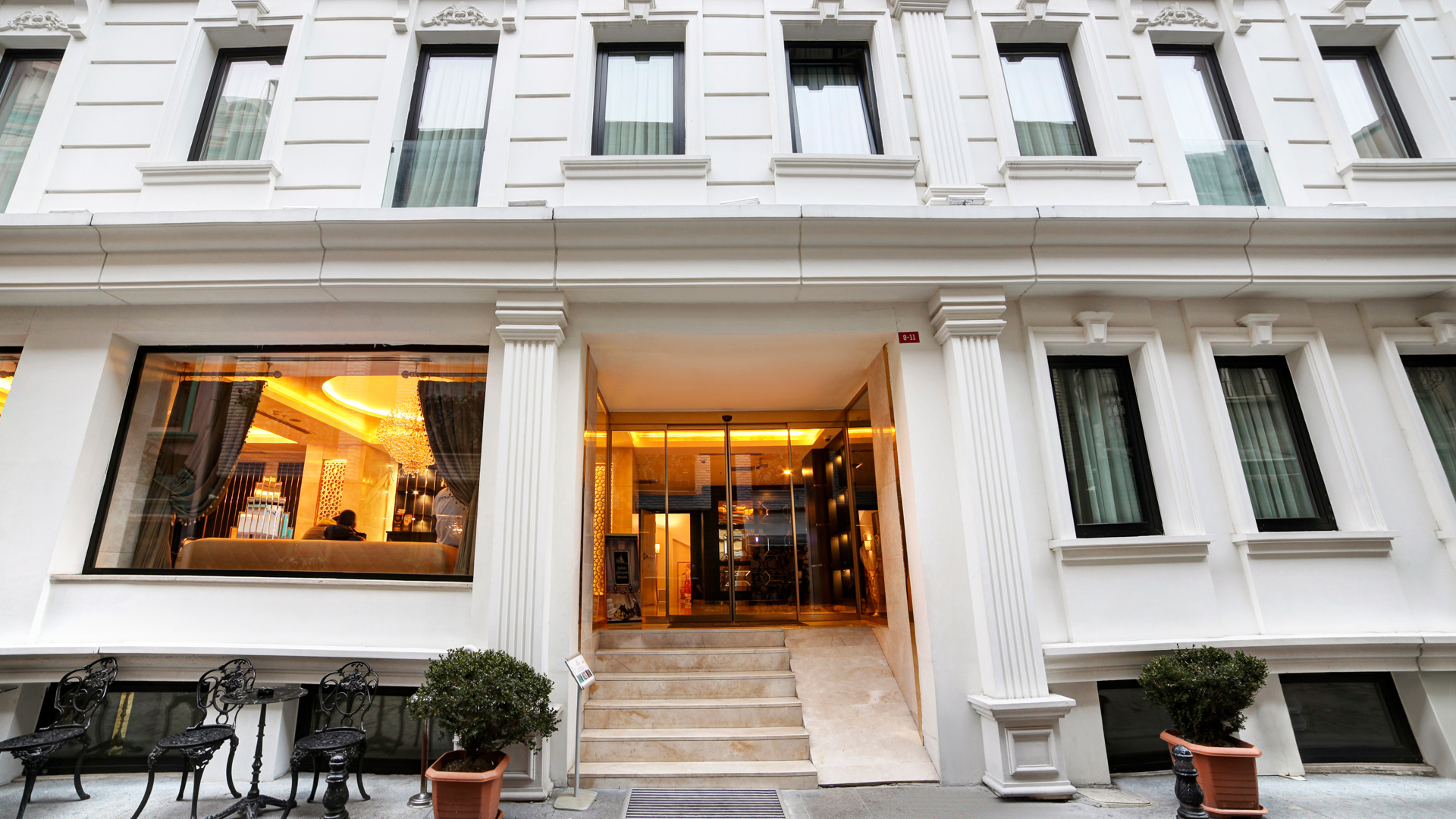 Great Fortune Hotels & SPA 1