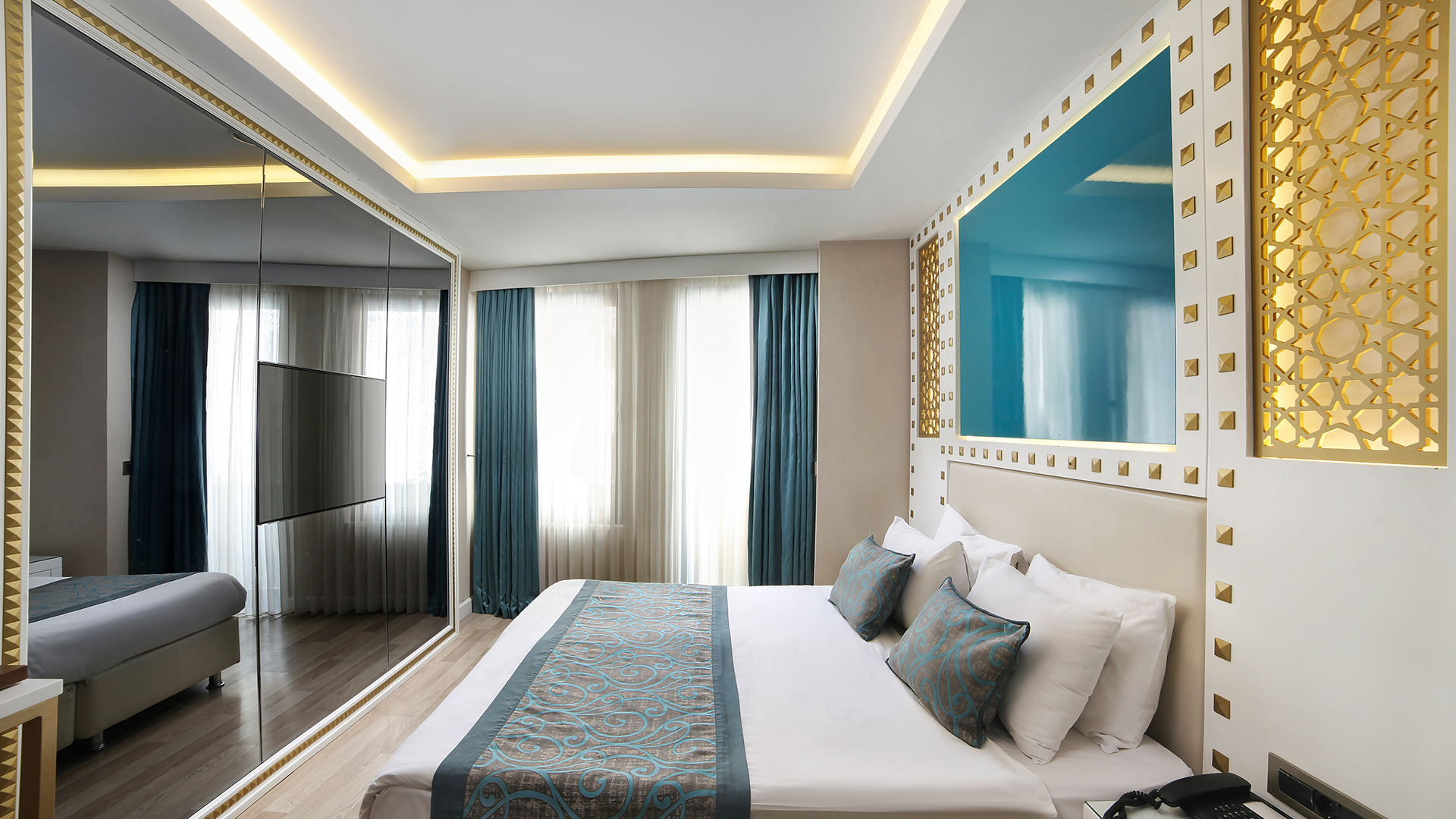 Great Fortune Hotels & SPA 3