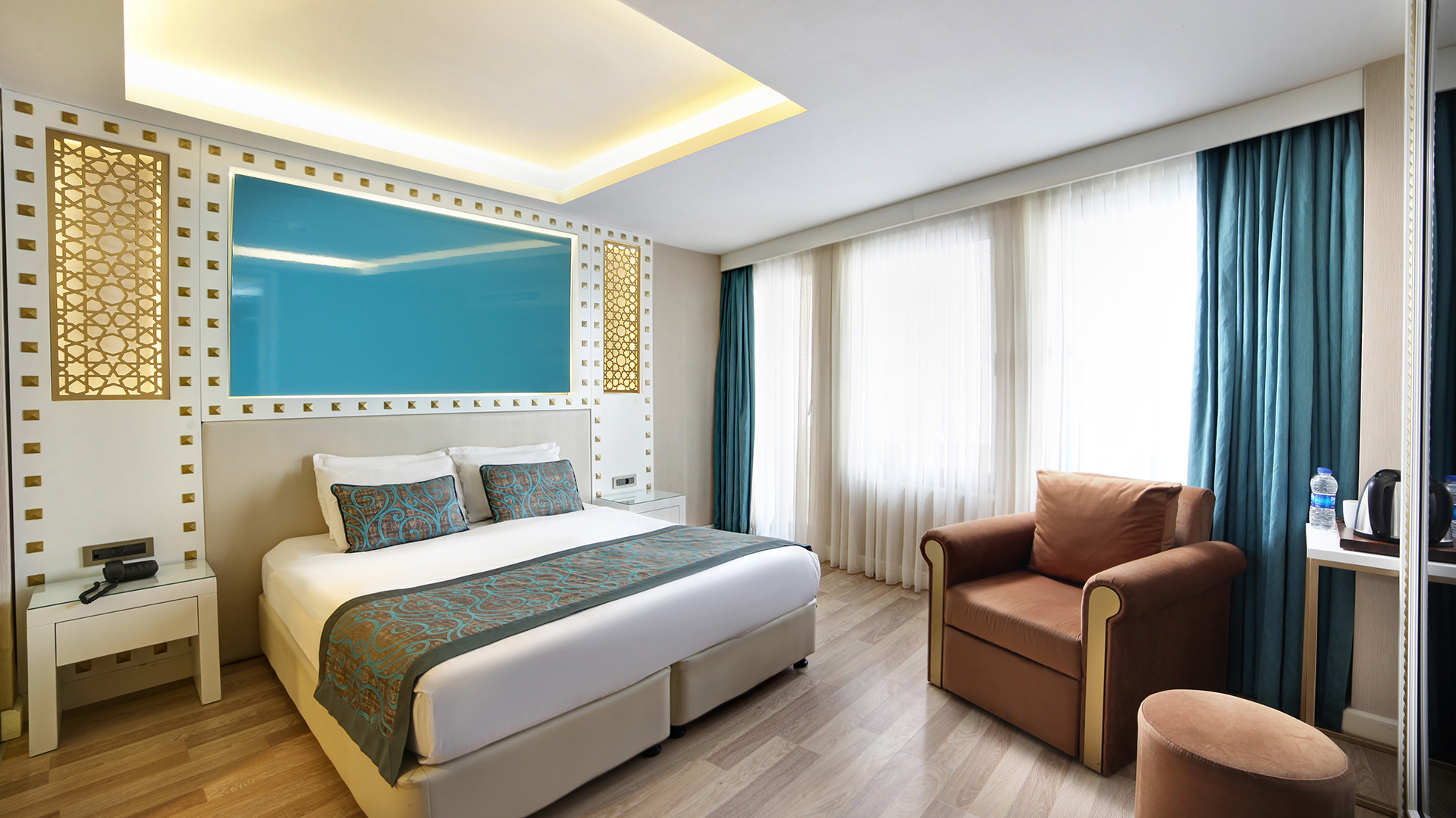 Great Fortune Hotels & SPA 4