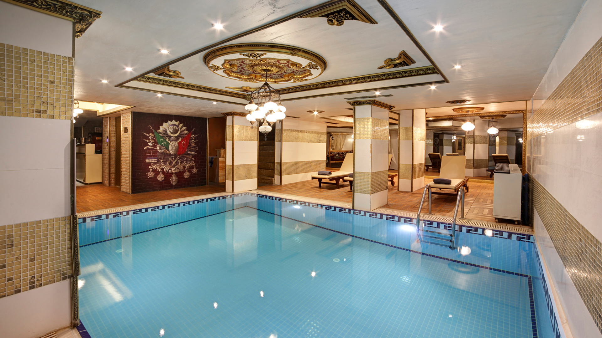 Great Fortune Hotels & SPA 5