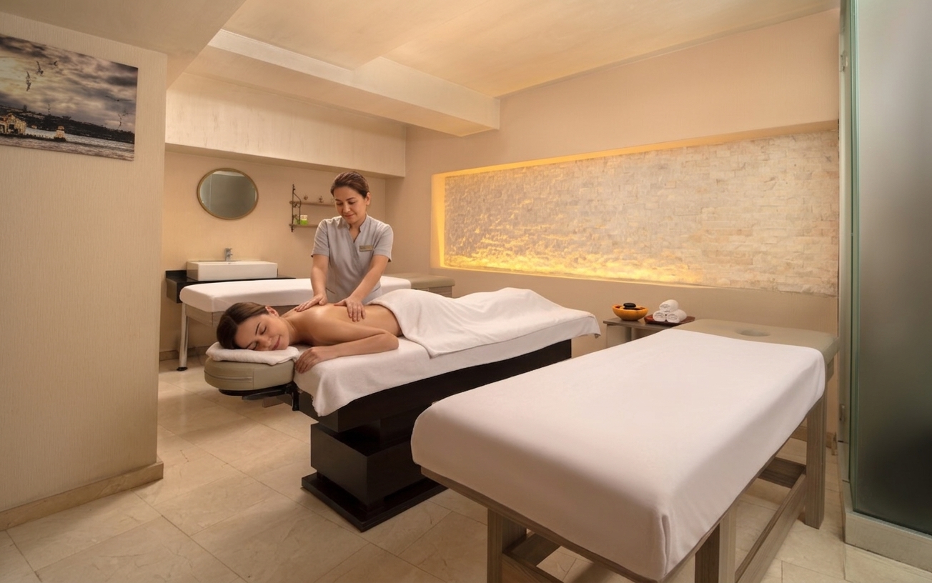Spa & Stay Package