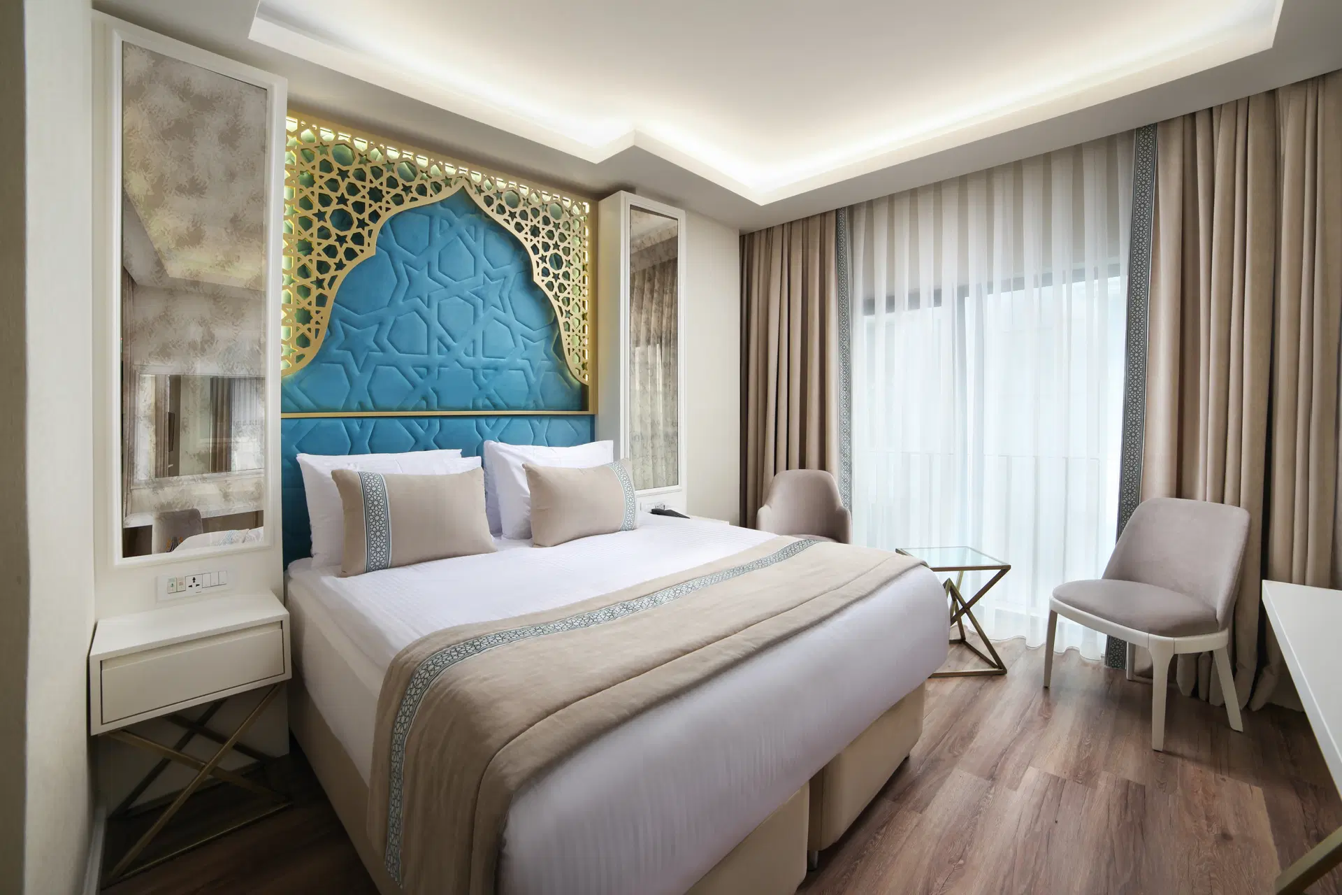 Superior Double or Twin Room