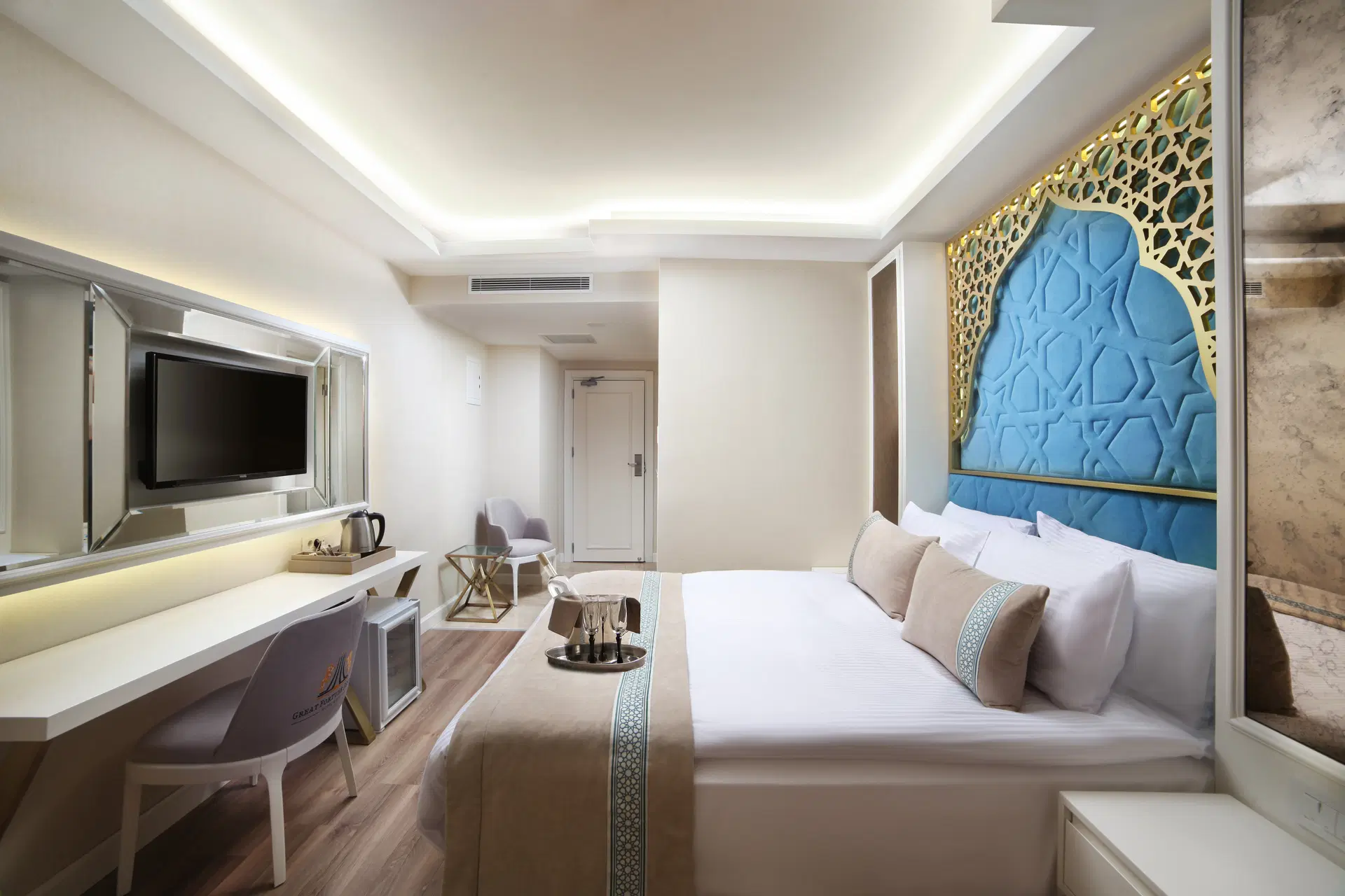 Standard Double or Twin Room