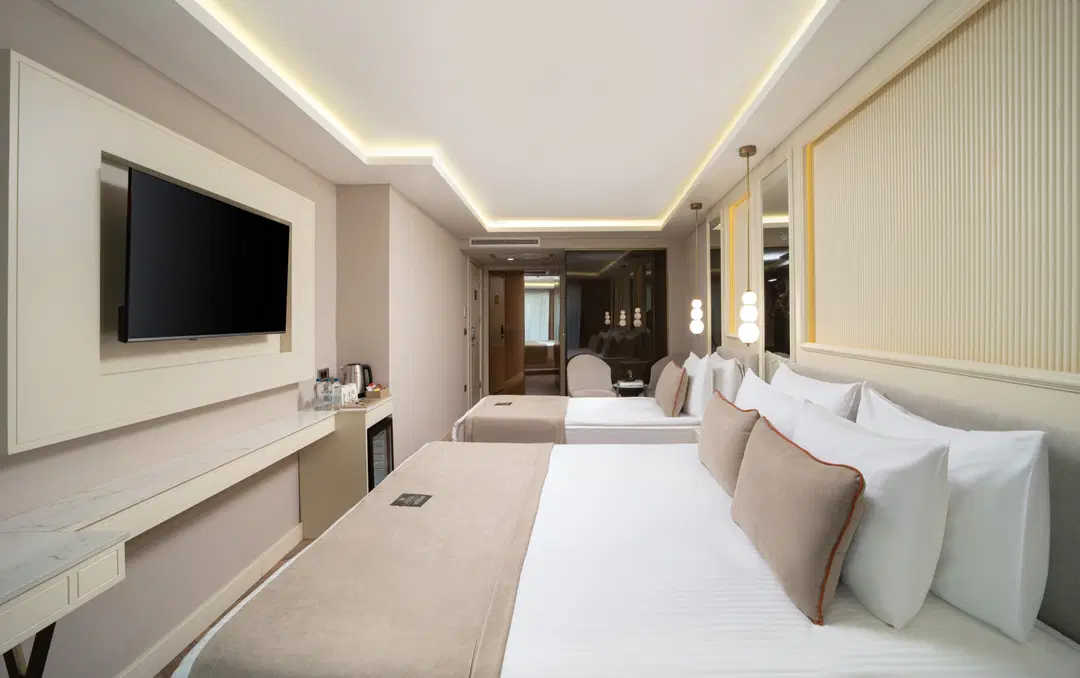 Superior Triple Room
