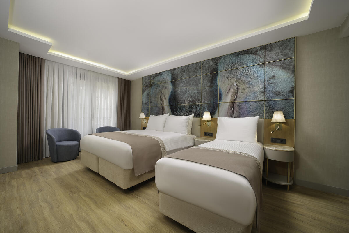 Superior Triple Room
